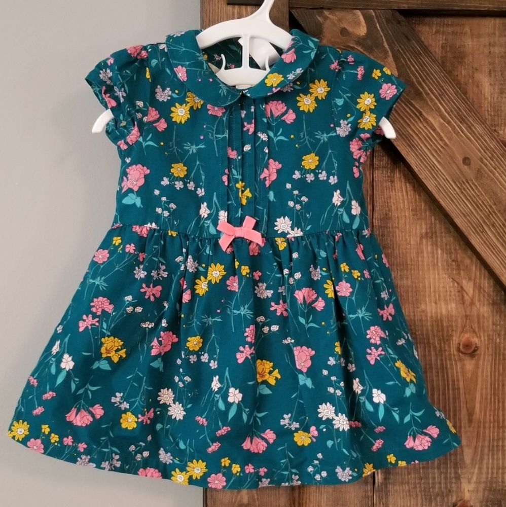 Just One You by Carter's Dress Set